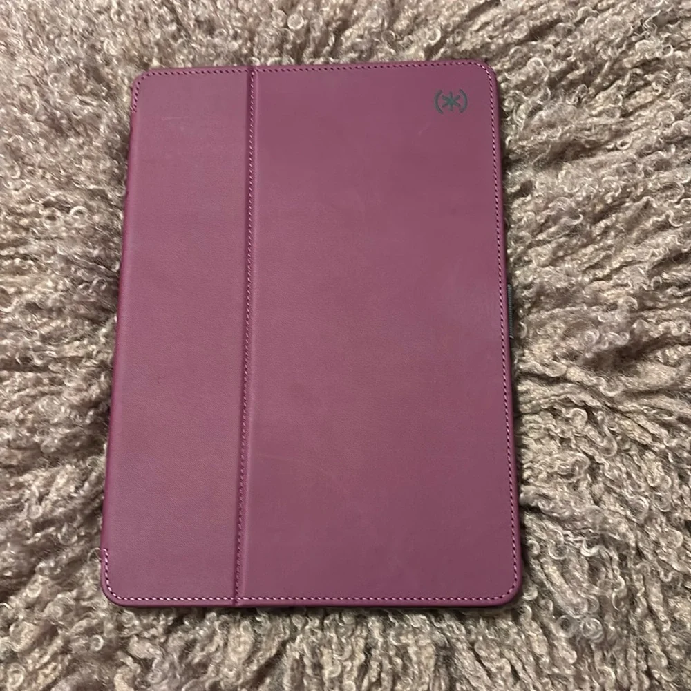 iPad case